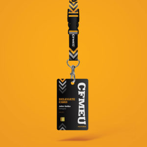 Read more about the article CFMEU Delegate Lanyards