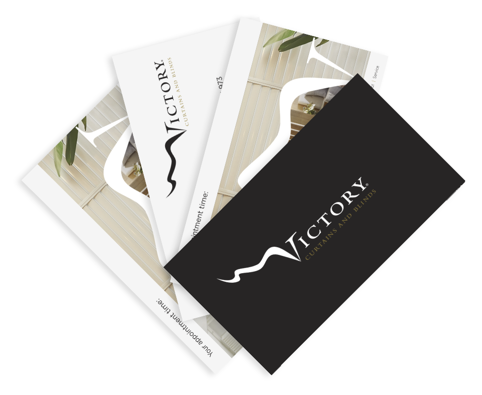 Victory Business Cards NV ART